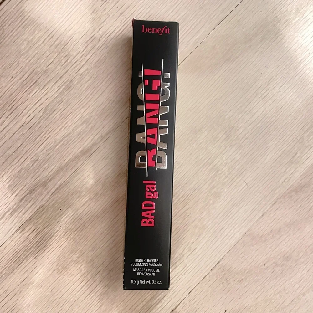 Benefit Cosmetics BADgal BANG! Mascara